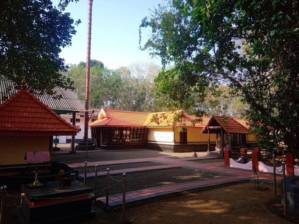 Chethackal Devi Sastha Temple 