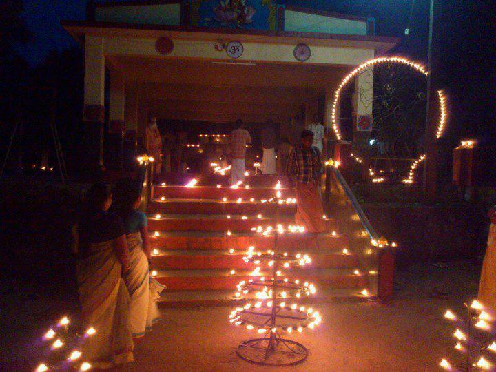 Karimbanakkal Devi is an Shakthi devi in Hinduism