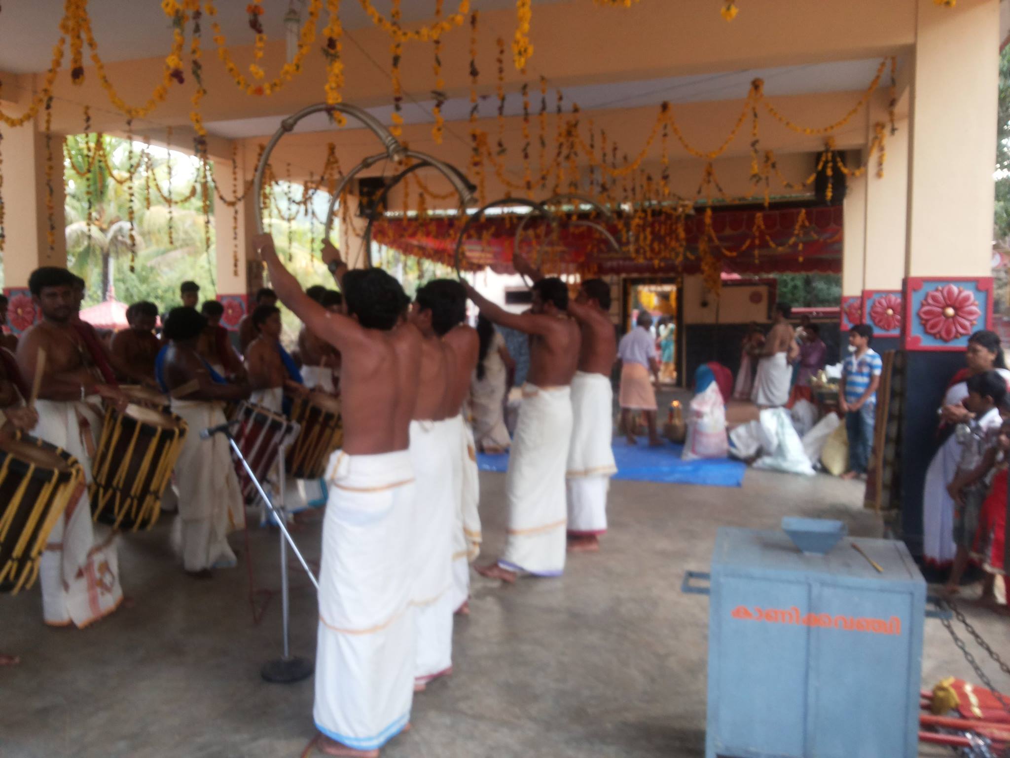 Images of Pathanamthitta Karimbanakkal Temple