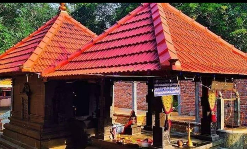 Elankathil  mahavishnu Temple Pathanamthitta