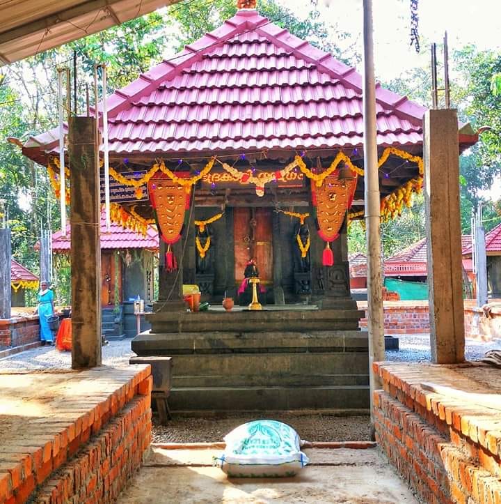 Elankathil Temple in Kerala