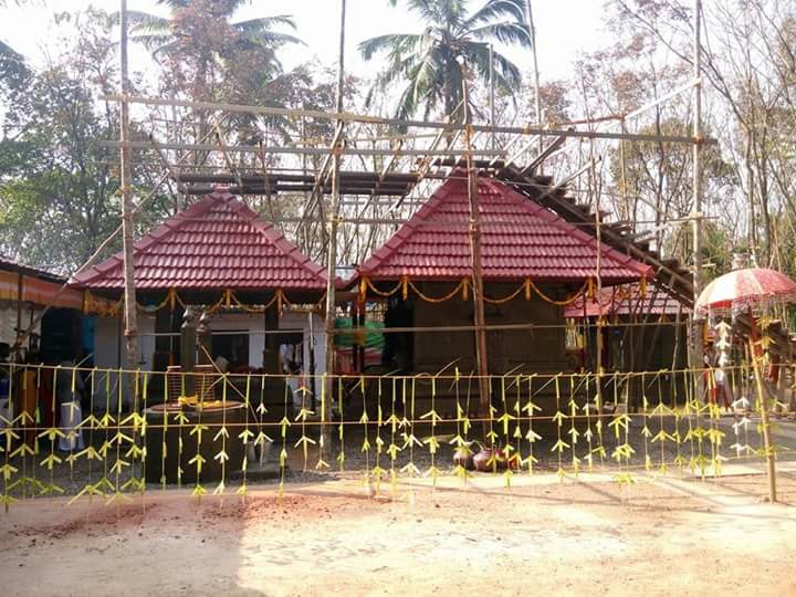 Elankathil Sree Bhadrakali Navagraha  Temple Pathanamthitta Dresscode