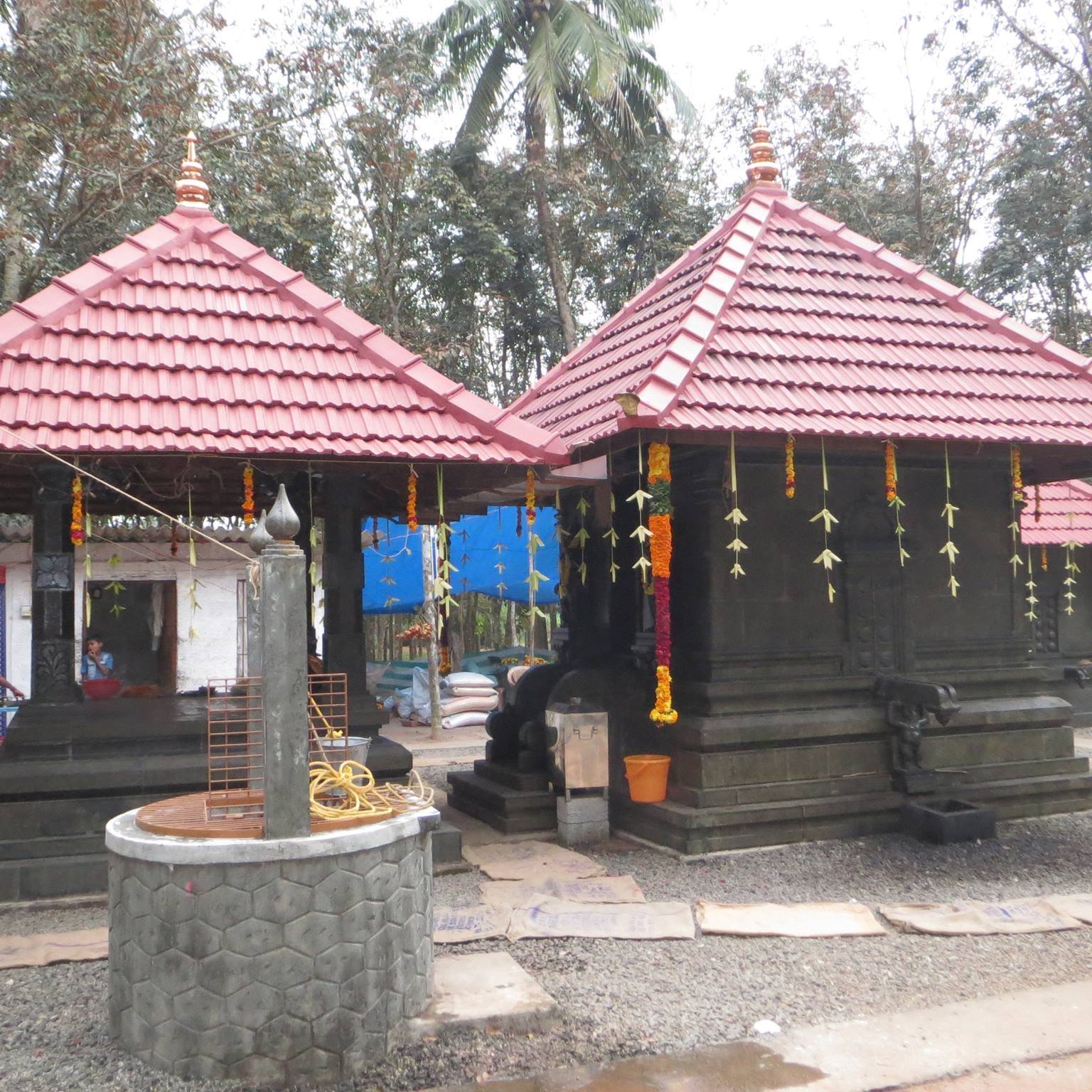 Images of Pathanamthitta Elankathil Temple