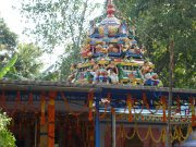 Sree Mutharamman Devi Temple Pathanamthitta