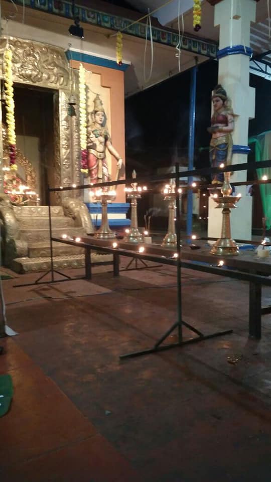 Sree Mutharamman Devi Temple in Kerala