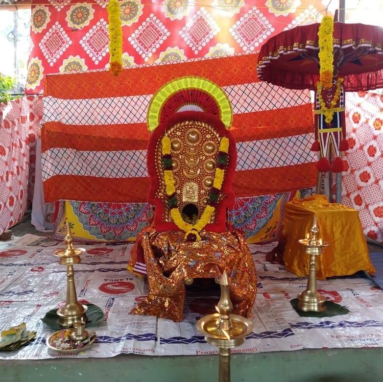 Images of Pathanamthitta Bhuvaneswari Subrahmanya  Temple