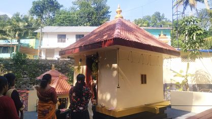  Athirumkal Sree Mahadeva Temple in Kerala