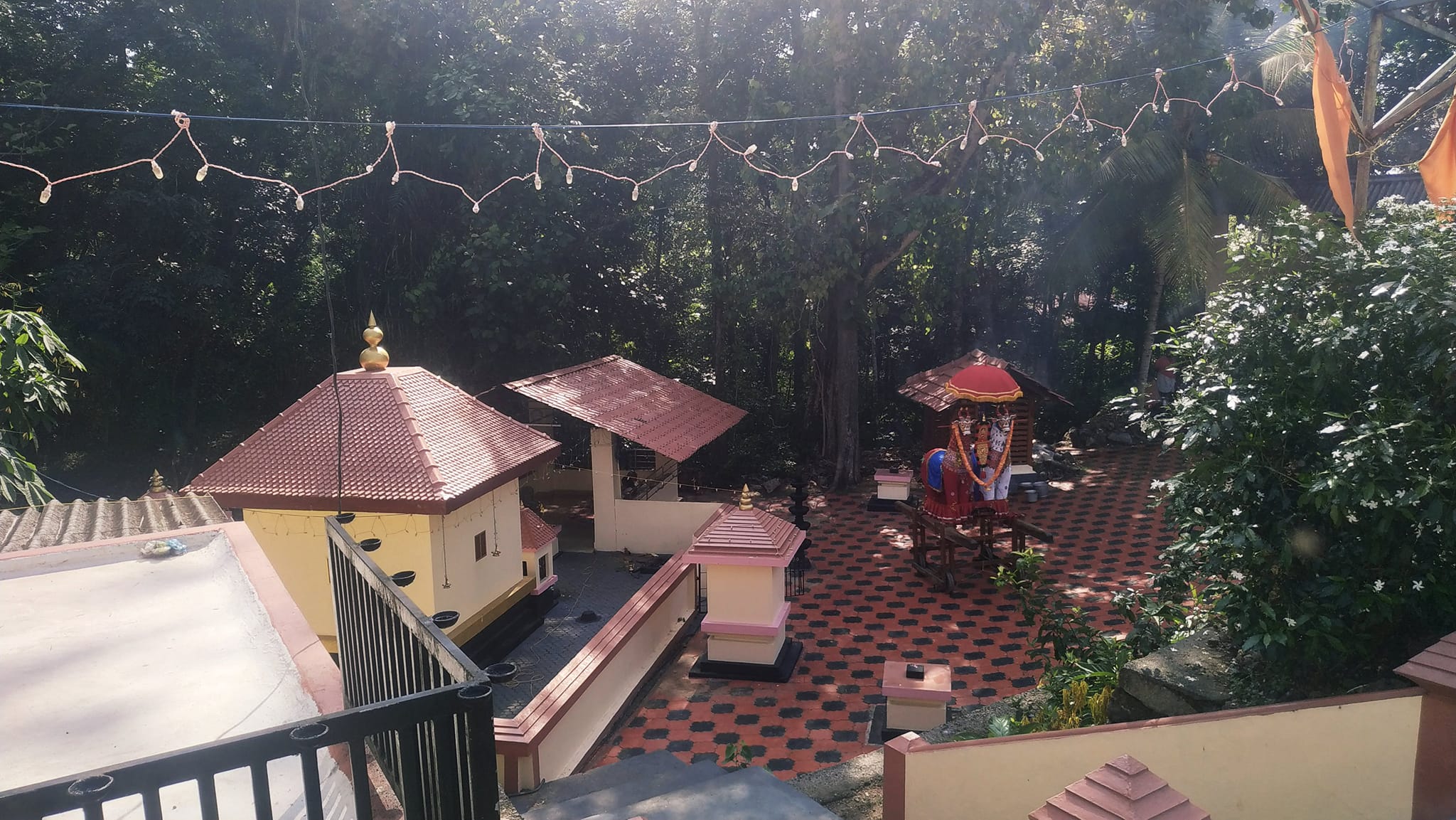   Athirumkal Sree Mahadeva Temple Pathanamthitta Dresscode