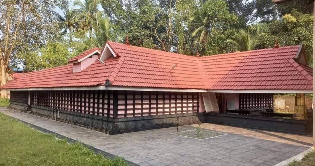 Govindan Kulangara Devi Temple in Kerala