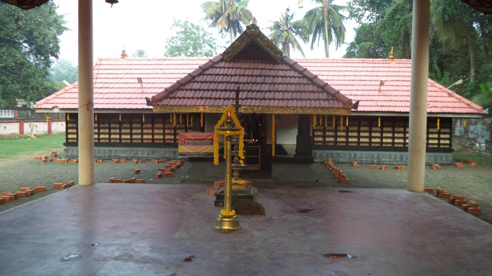 Images of Pathanamthitta Govindan Kulangara Devi  Temple