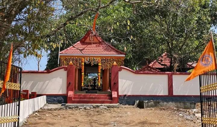 Sree Mutharamman Devi Temple Pathanamthitta