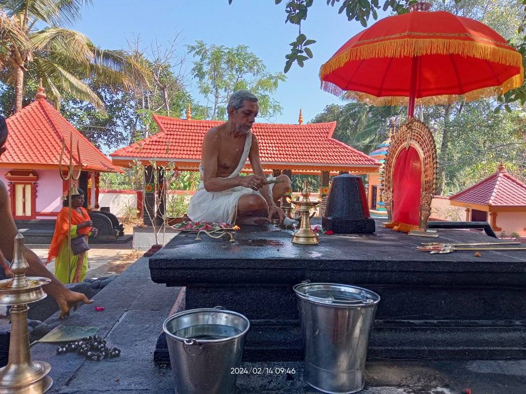 Sree Mutharamman Devi Temple in Kerala