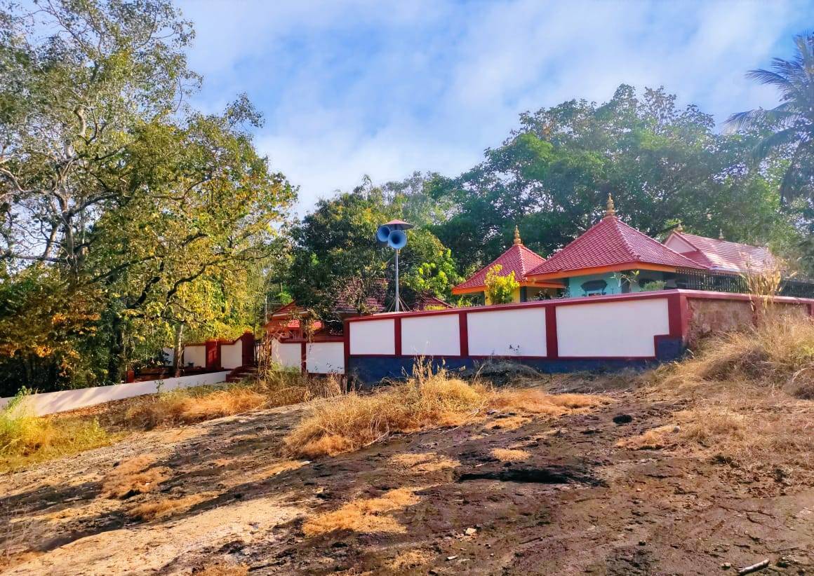 Venthanath Malanada Temple Pathanamthitta Dresscode