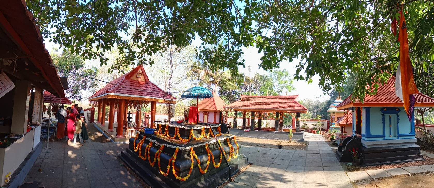 Images of PathanamthittaVenthanath Malanada Temple