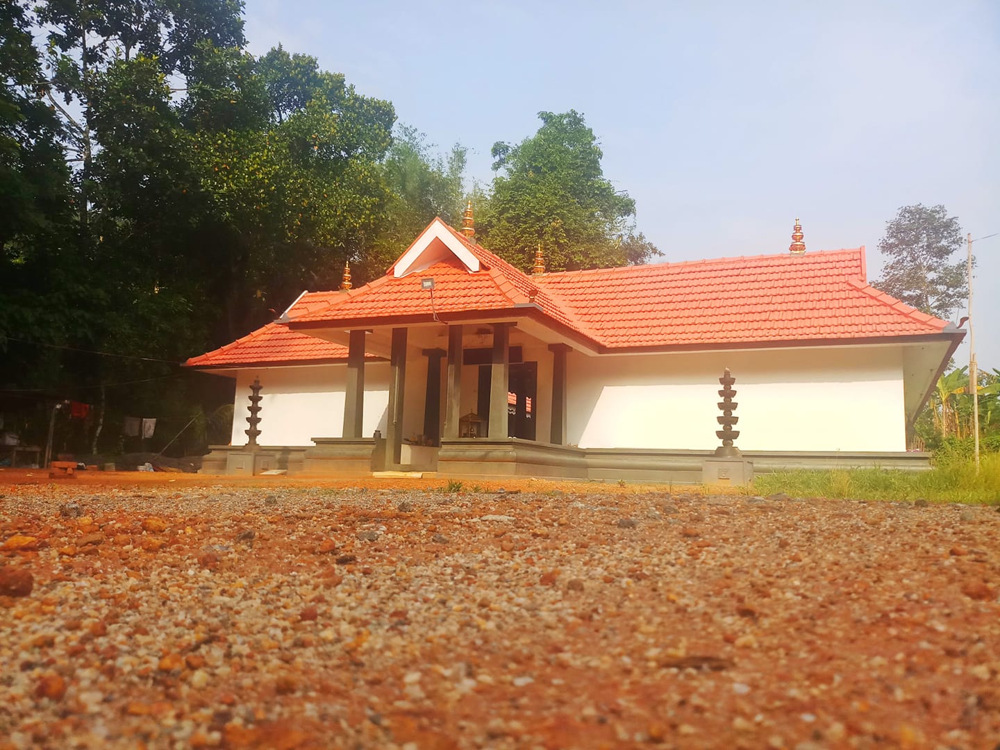 Kunnida mahadeva Temple in Kerala