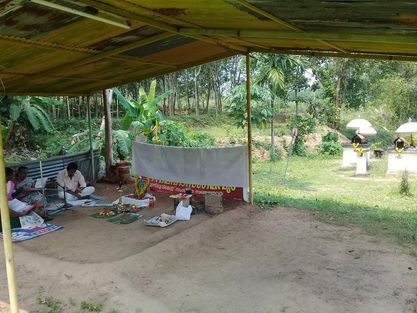 Indalankavu Mahadevar is an Shakthi devi in Hinduism