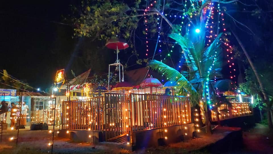 Images of Pathanamthitta Attakulam Temple