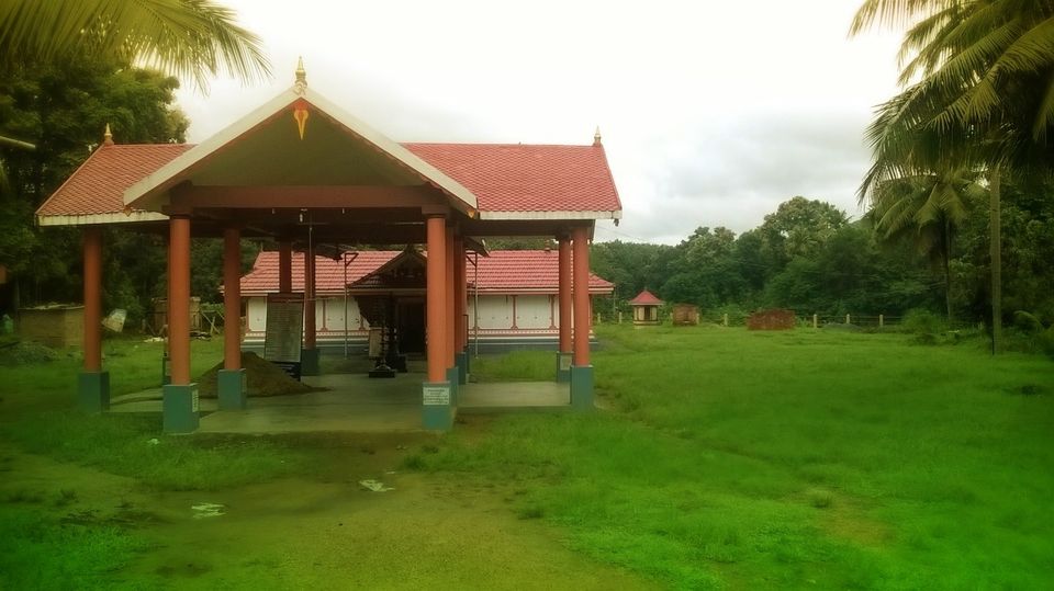 Puthiyakavu Bhagavathi Temple