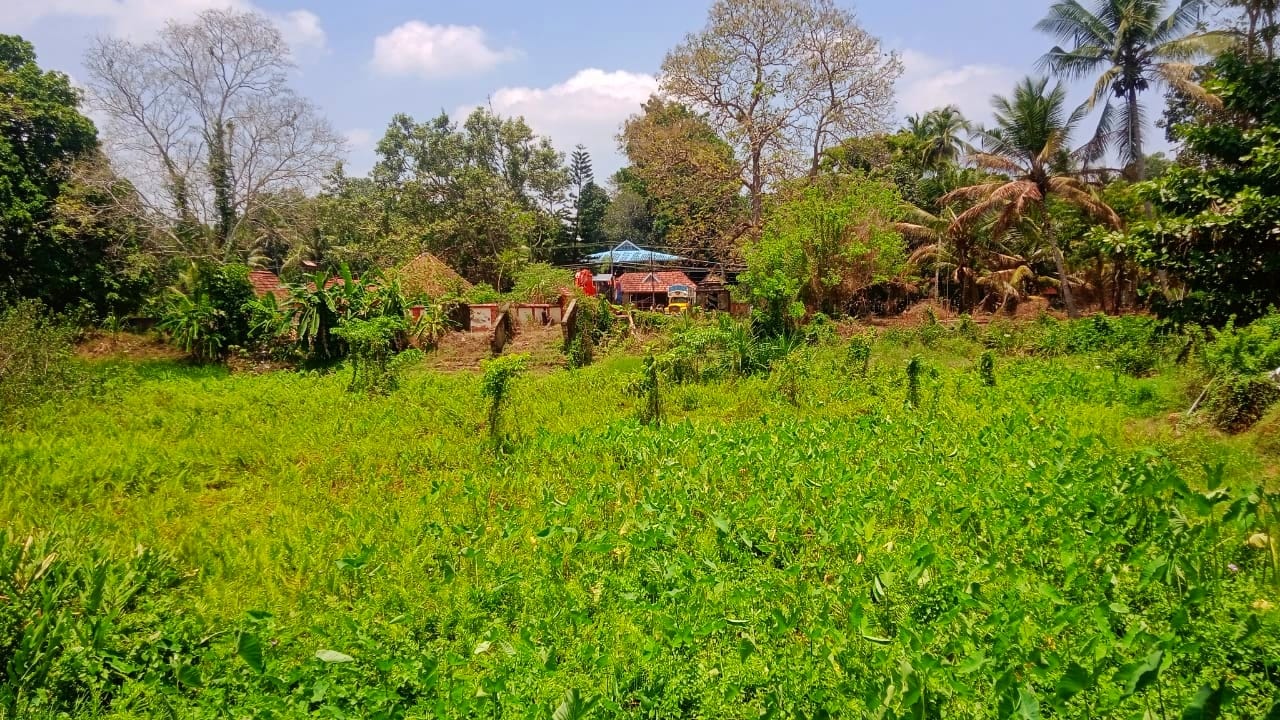 Uthramel Temple in Kerala