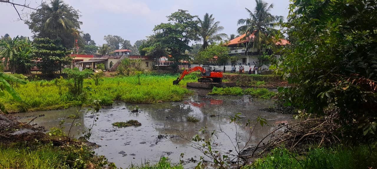 Images of Pathanamthitta Uthramel Temple