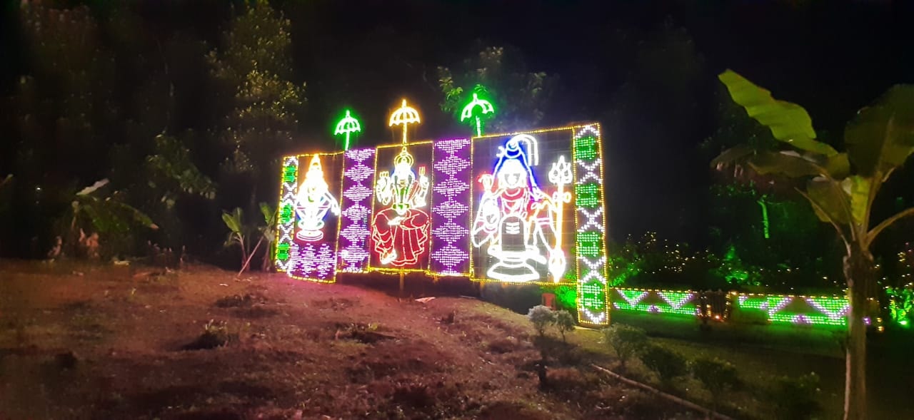 Images of Pathanamthitta Thekkedath Bhagavathi Temple