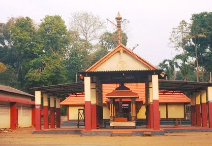 Njaliyil Bhagavathy Temple