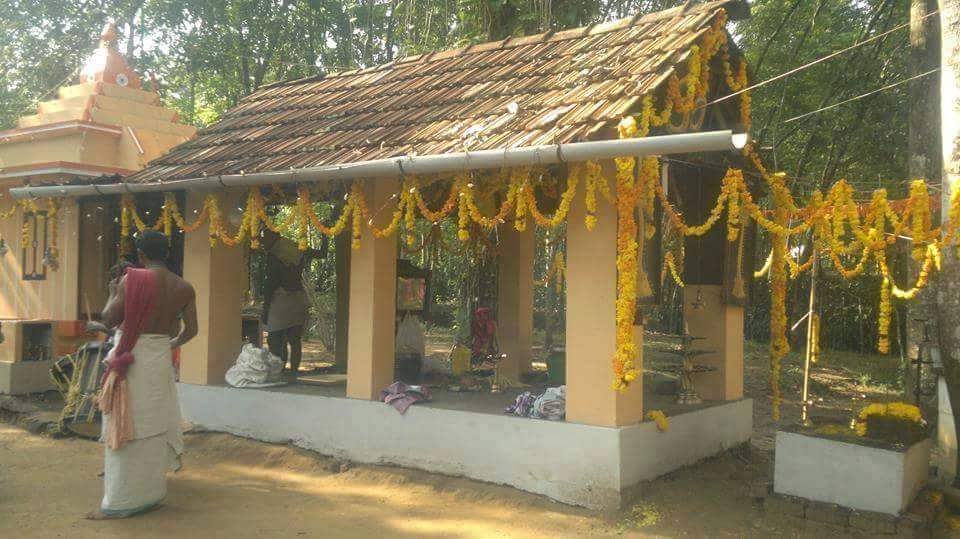 Moonam Kalunku Sree Bhagavathy Temple