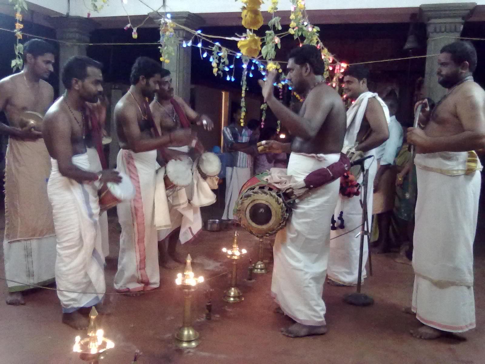 Sree Bhadradevi Ammankovil Temple in Kerala