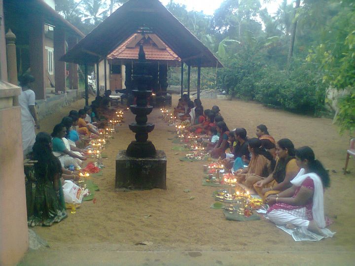 Images of Pathanamthitta Sree Bhadradevi Ammankovil Temple