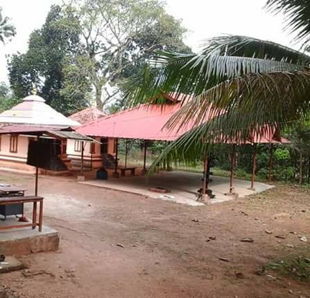 Kadammankunnu mahadeva Temple Pathanamthitta