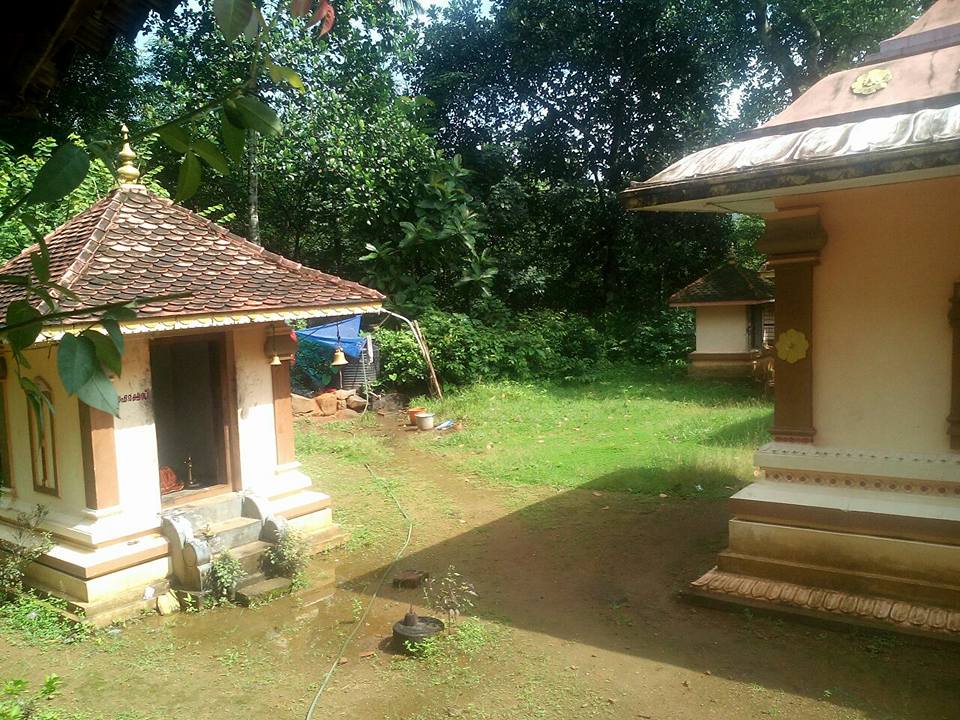 Images of Pathanamthitta KadammankunnuTemple