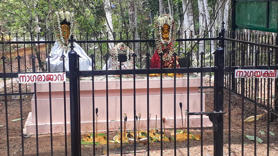 Images of Pathanamthitta Kunnathuparackal Sree Uma Maheshwara Mahavishnu Temple