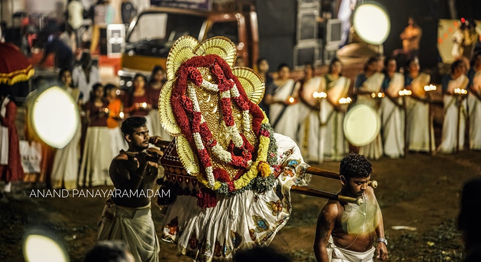 Chettikulangara Sree Bhagavathi Temple Alappuzha Dresscode