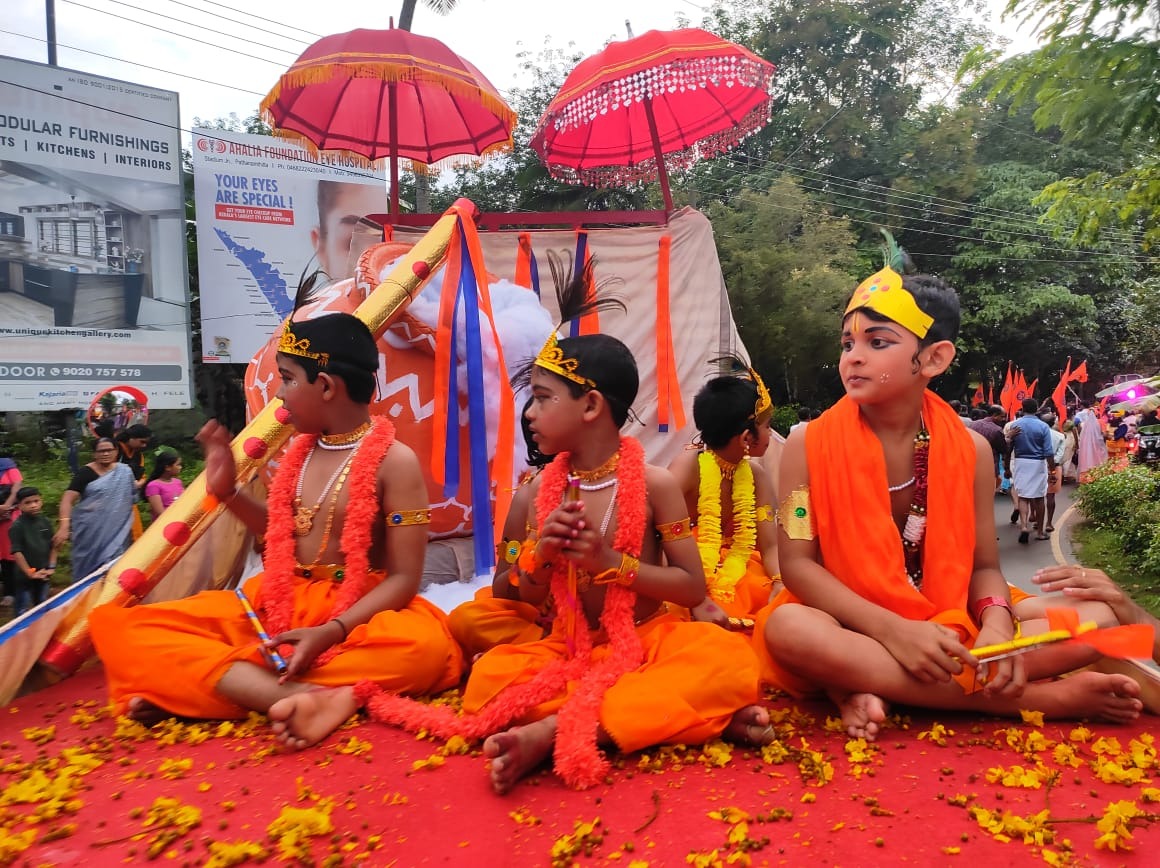 Images of Alappuzha Chettikulangara Devi Temple