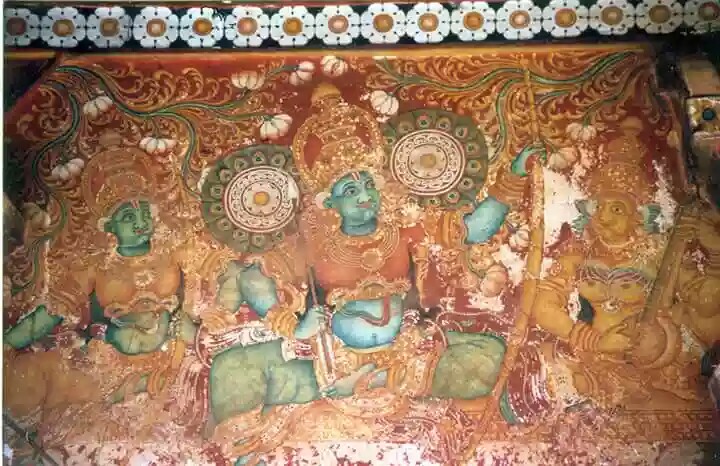 Parumala Valiya Panayannarkavu Bhagavathy temple Pathanamthitta Dresscode