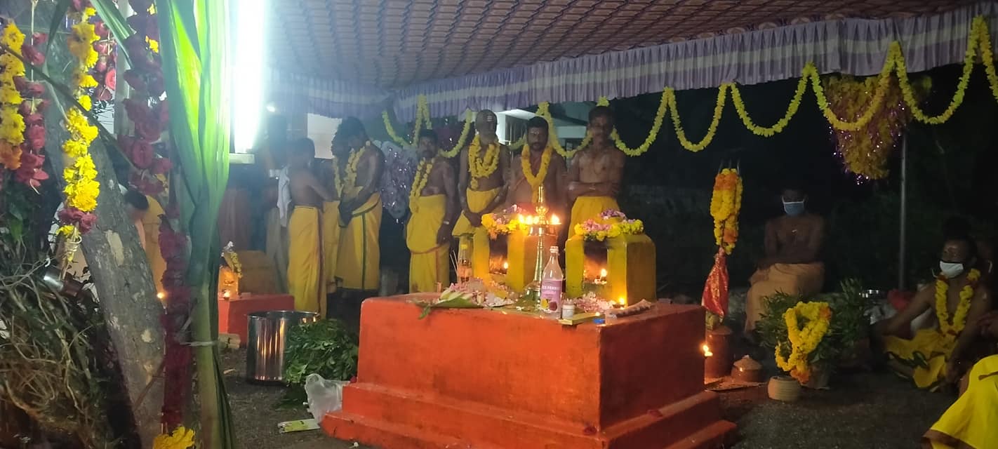 Images of Pathanamthitta Pandalam Valiya Panayannarkavu Bhagavathy  Temple