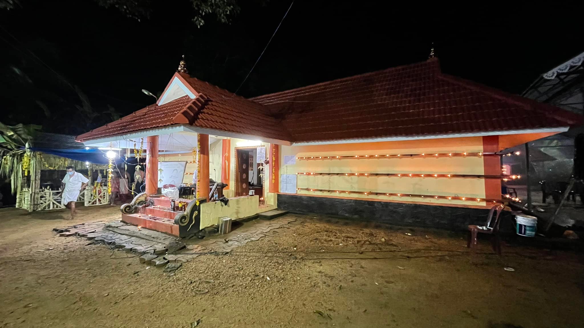 Sree Kailasanatha Umamaheshwara Temple Pathanamthitta
