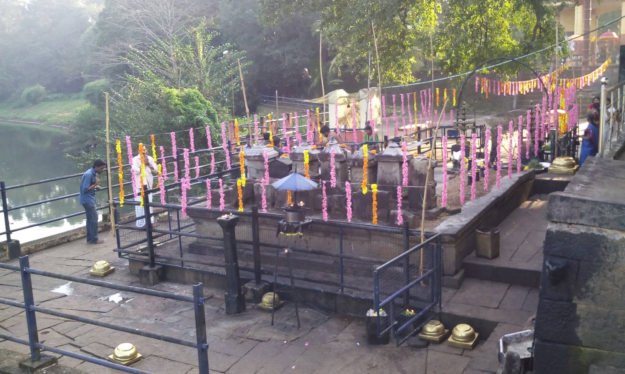 Sree Thrippara Mahadeva Temple in Kerala