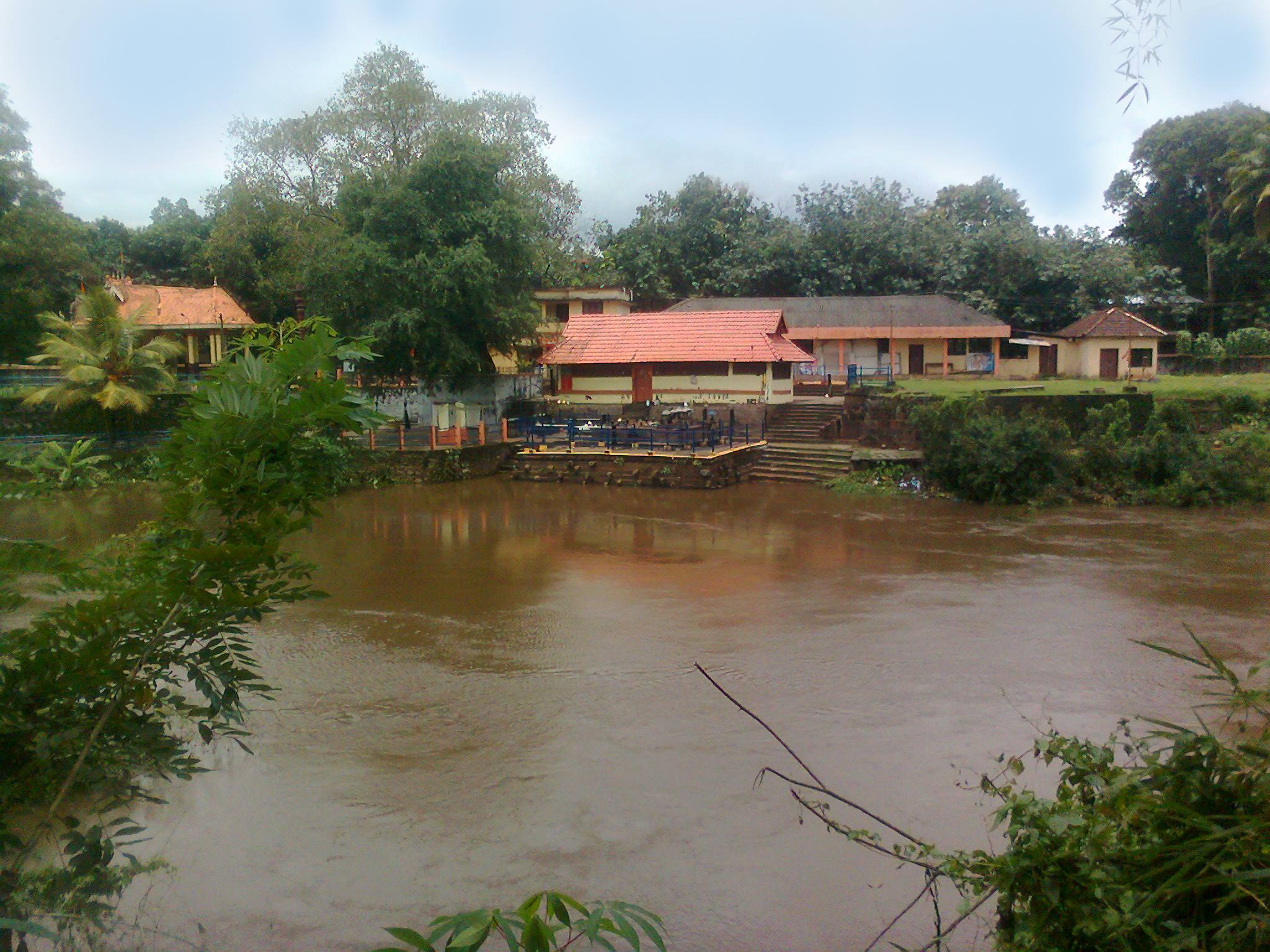 Images of Pathanamthitta Sree Thrippara Mahadeva  Temple