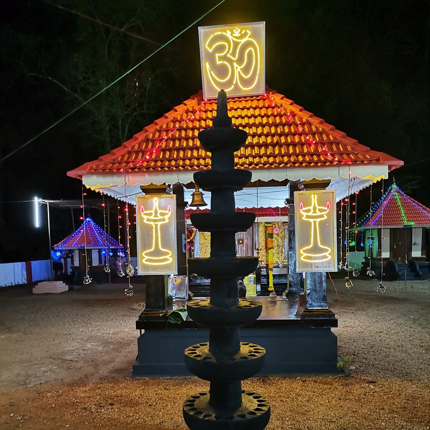 Thekkan Kodungallur temple Pathanamthitta Dresscode
