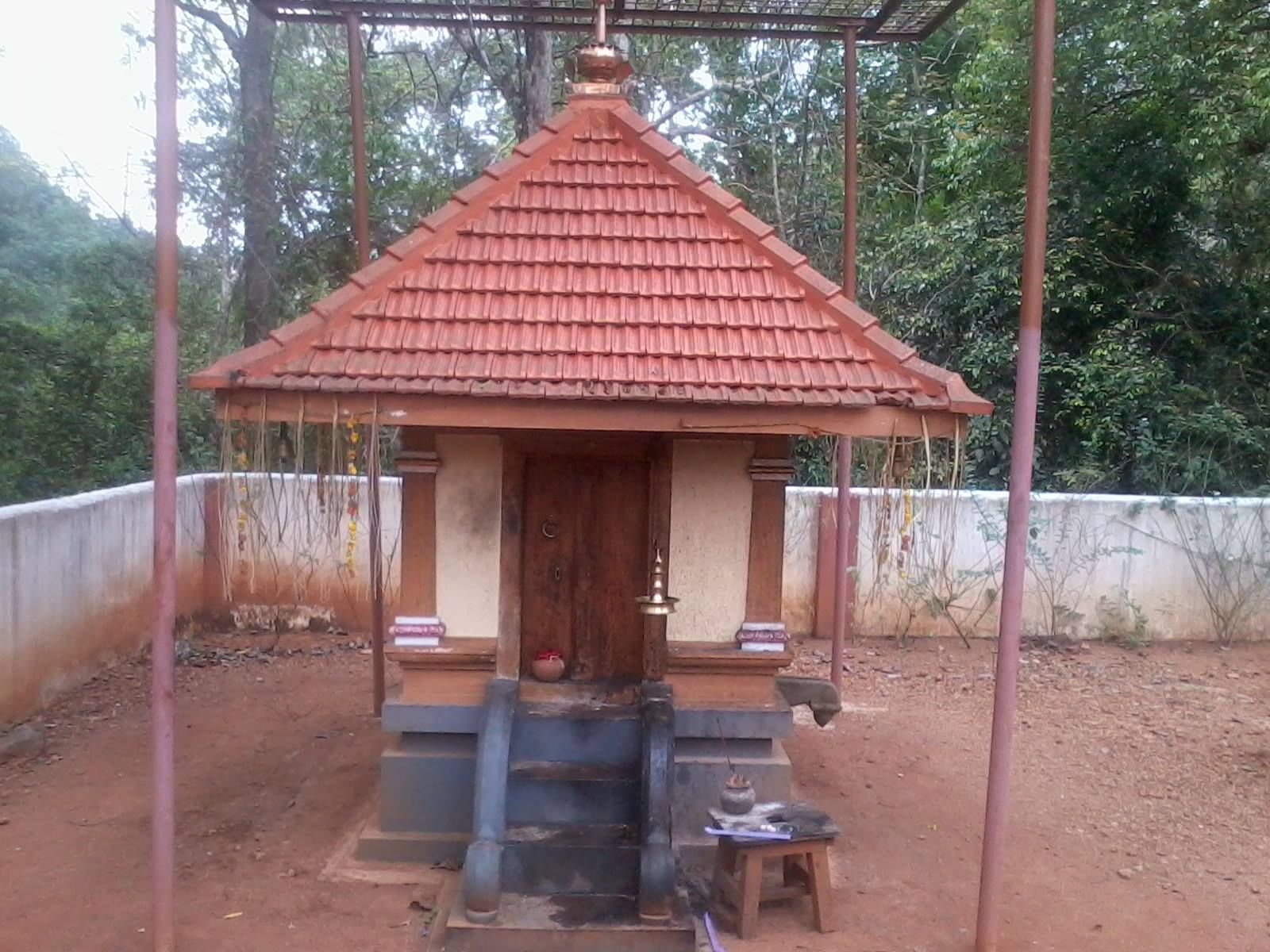 Images of Pathanamthitta Thekkan Kodungallur Temple