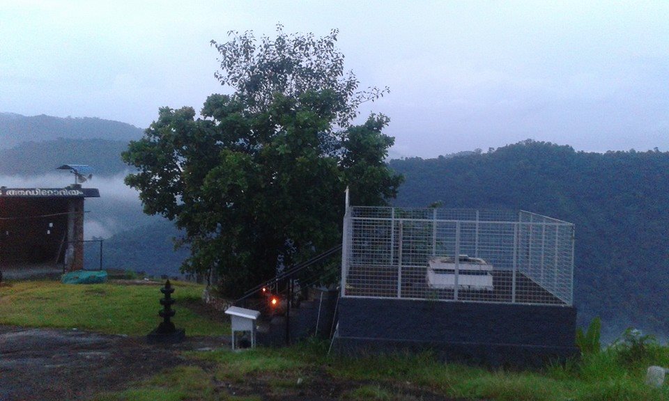Seethathode Kottappara Sree Mahadeva  Temple in Kerala