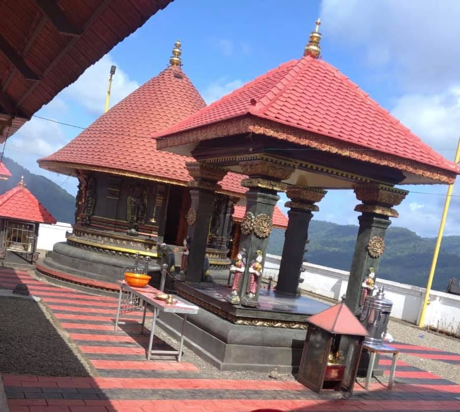 Seethathode Kottappara Sree Mahadeva Temple Pathanamthitta