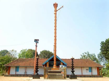 Maharshimangalam Sree Mahadeva Temple Pathanamthitta
