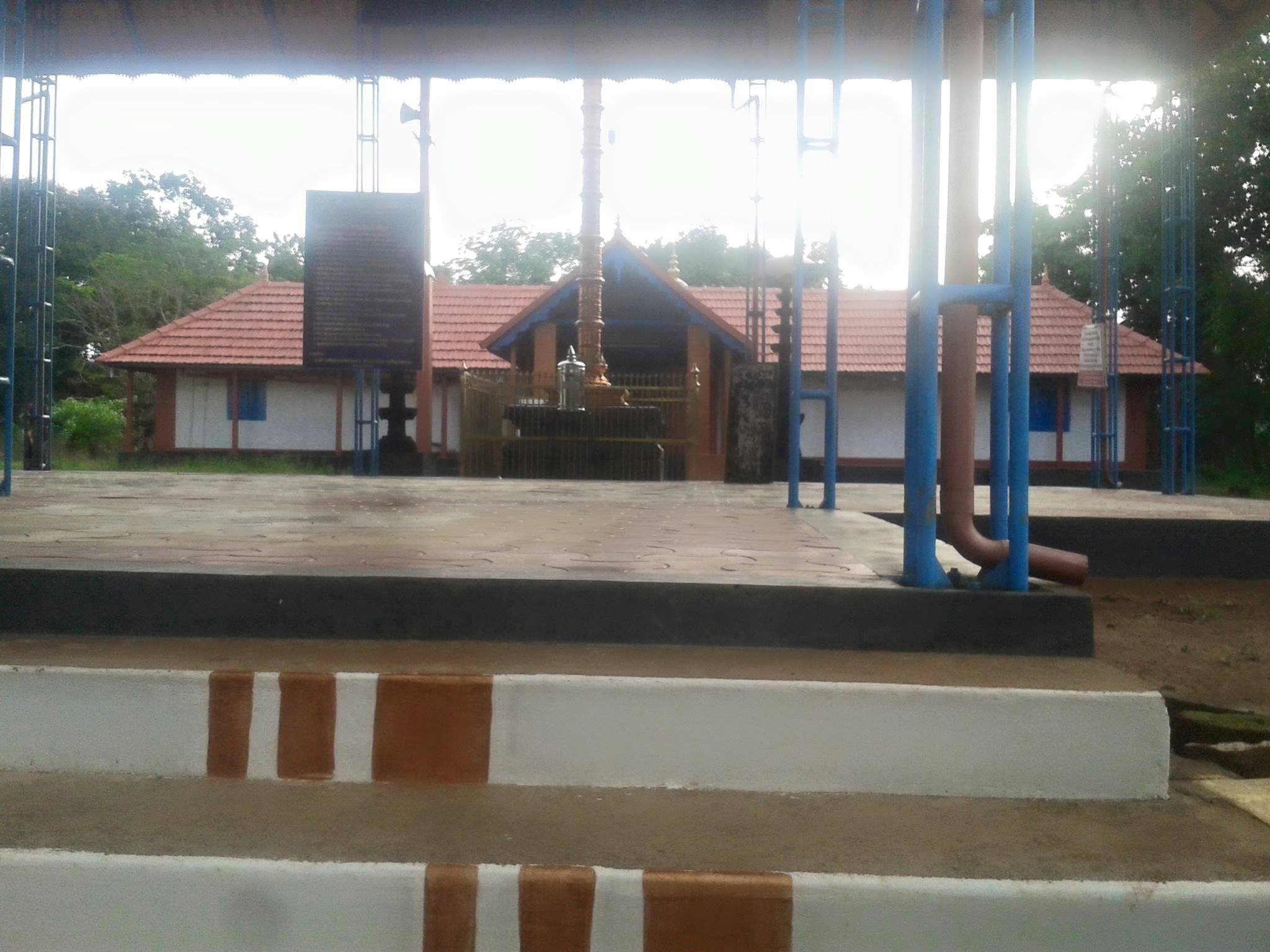 Maharshimangalam Sree Mahadeva temple Pathanamthitta Dresscode