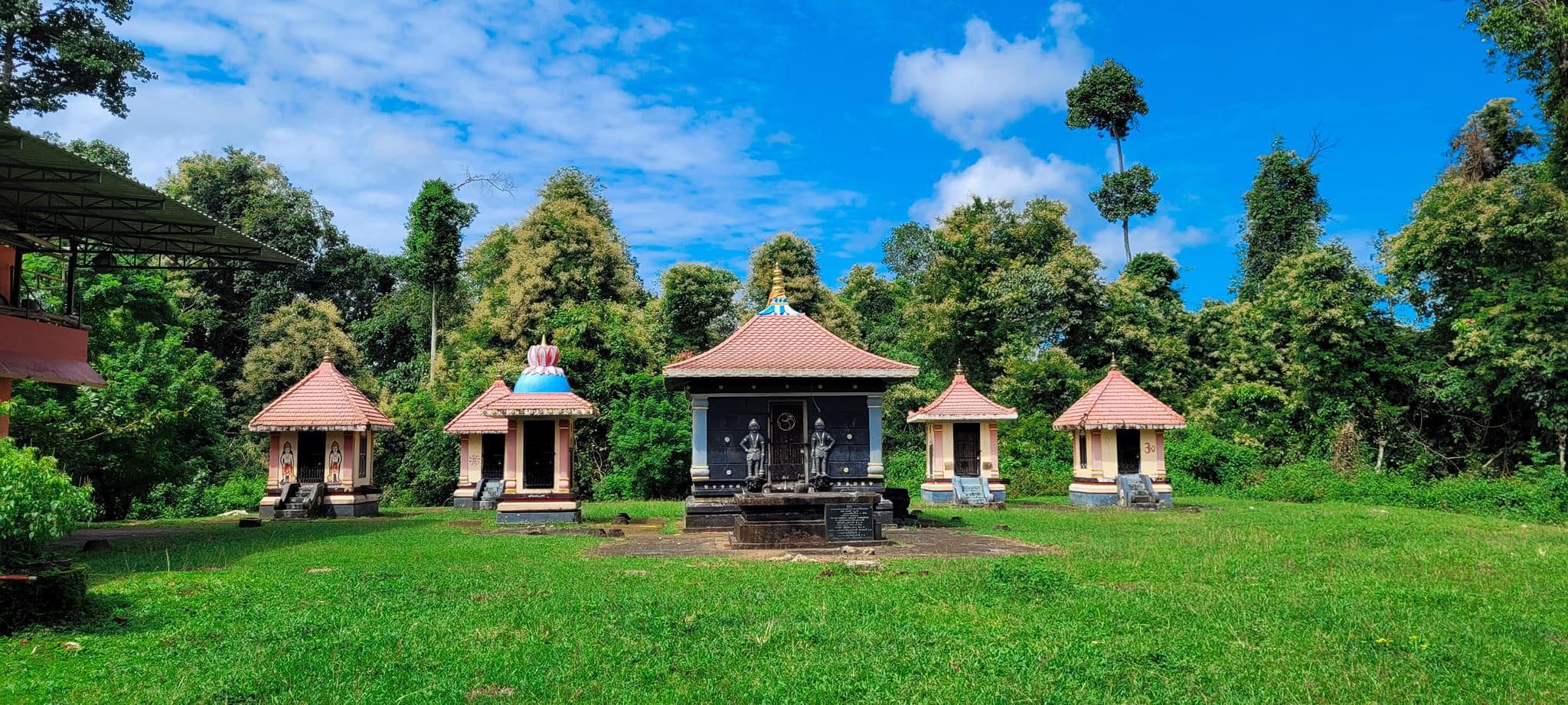 Aaluvamkudi Sree Mahadeva Temple Pathanamthitta