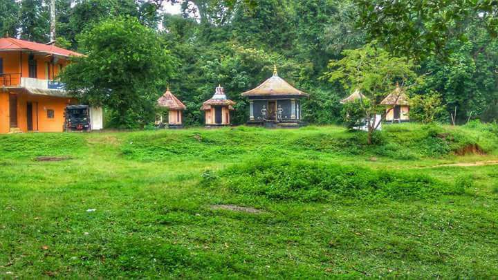 Aaluvamkudi Sree Mahadeva Temple in Kerala