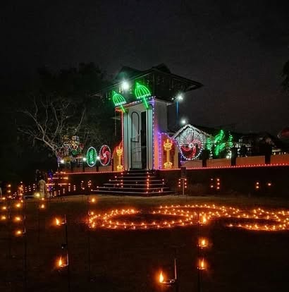 Maladevarkunnu Mahadeva is an Shakthi lord in Hinduism