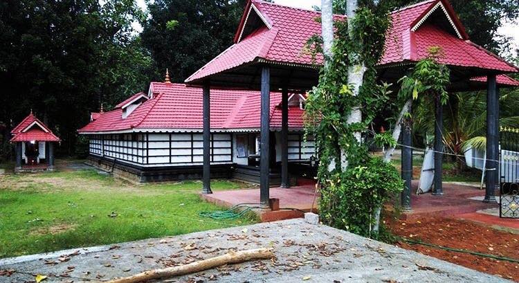 Mookkannoor Sree Mahadeva Temple Pathanamthitta