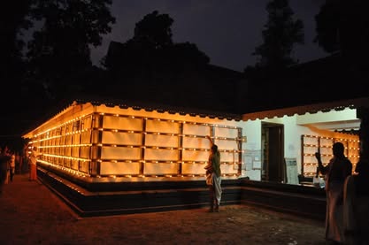 Mookkannoor Sree Mahadeva temple Pathanamthitta Dresscode